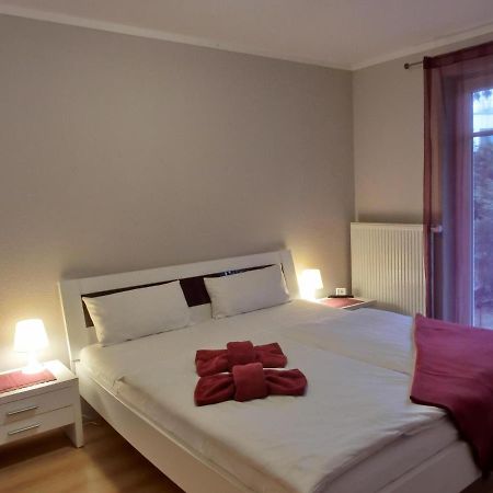 Ferienwohnung K19 "Klabautermann" Graal-Mueritz Dış mekan fotoğraf