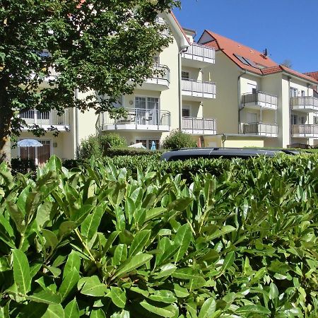 Ferienwohnung K19 "Klabautermann" Graal-Mueritz Dış mekan fotoğraf